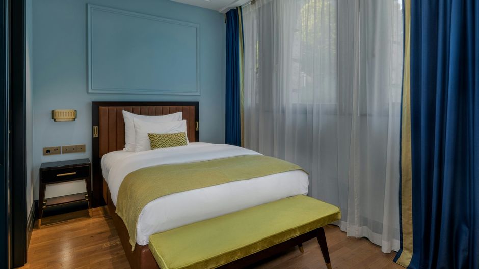 LUME Boutique Hotel, Autograph Collect Room