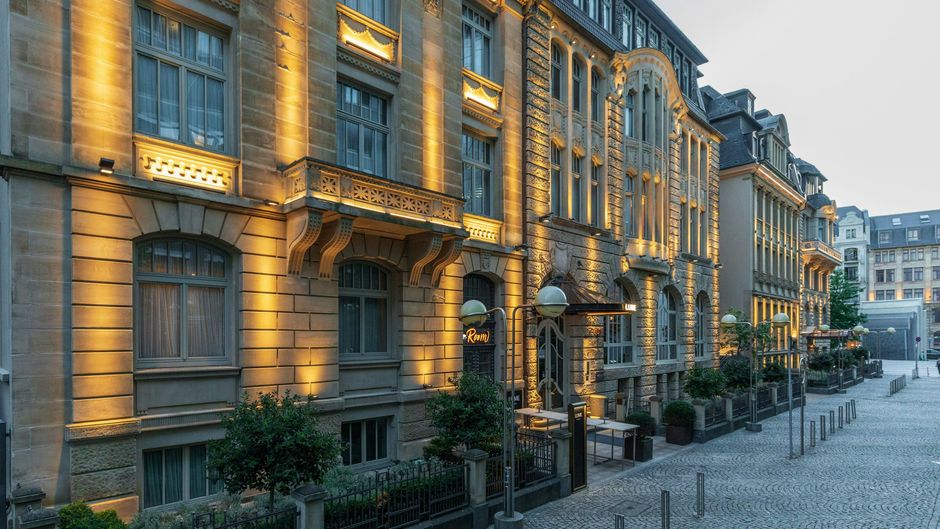 LUME Boutique Hotel, Autograph Collect Exterior