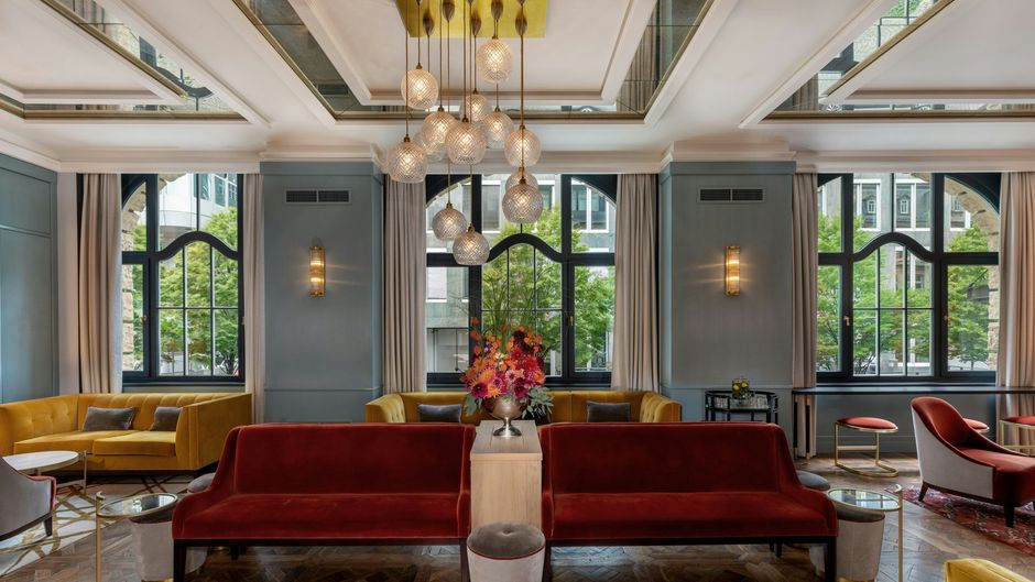 LUME Boutique Hotel, Autograph Collect Exterior