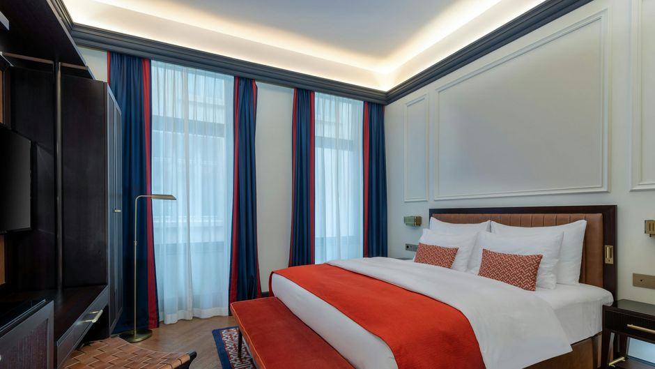 LUME Boutique Hotel, Autograph Collect Room