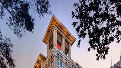 Grand Bohemian Hotel Charlotte
