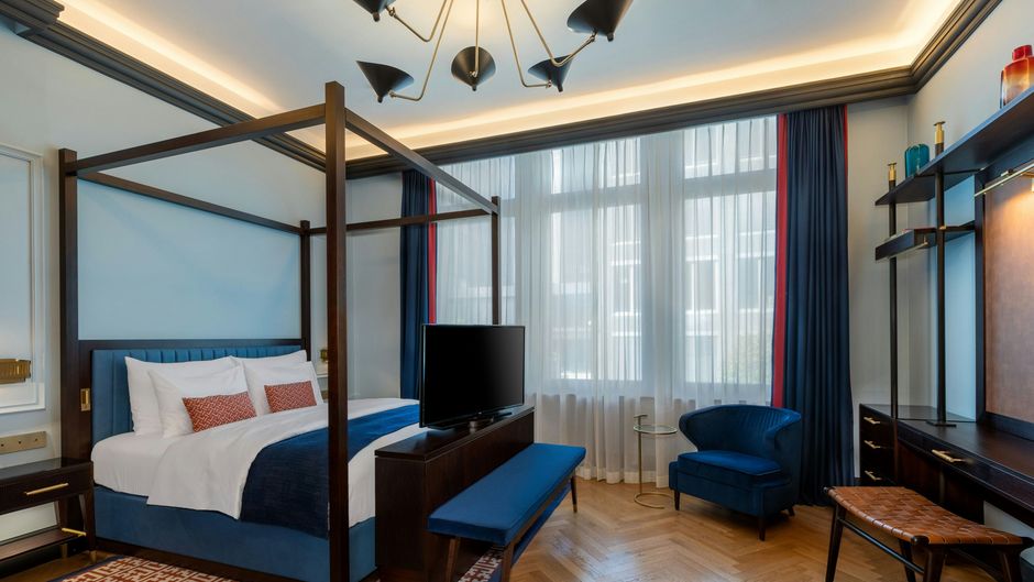 LUME Boutique Hotel, Autograph Collect Suite