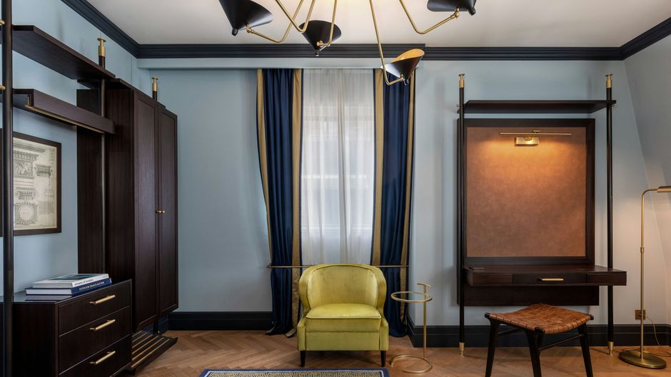 LUME Boutique Hotel, Autograph Collect Suite