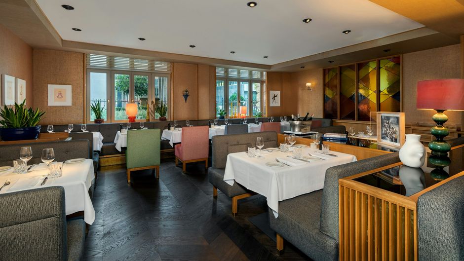 LUME Boutique Hotel, Autograph Collect Restaurant