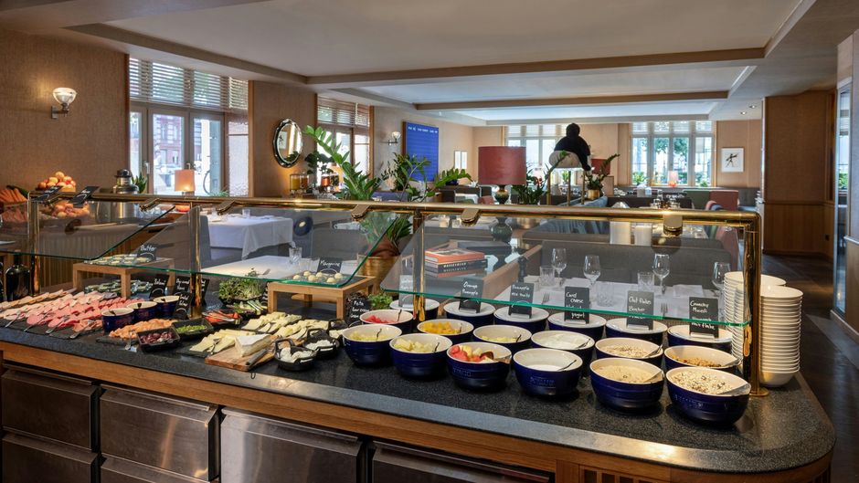 LUME Boutique Hotel, Autograph Collect Restaurant