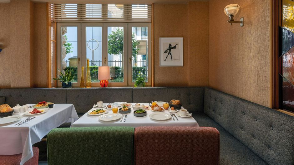 LUME Boutique Hotel, Autograph Collect Restaurant