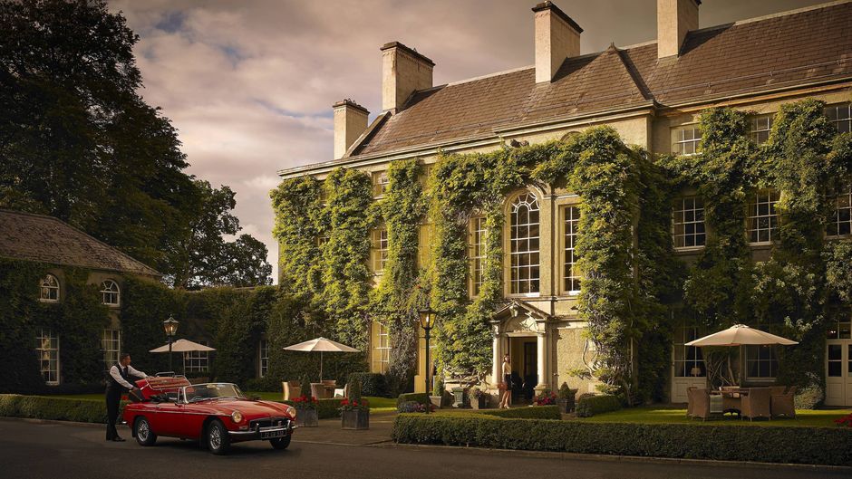 Mount Juliet Estate Exterior