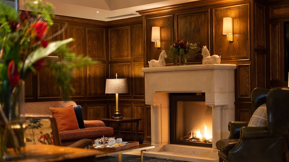Mount Juliet Estate Lobby