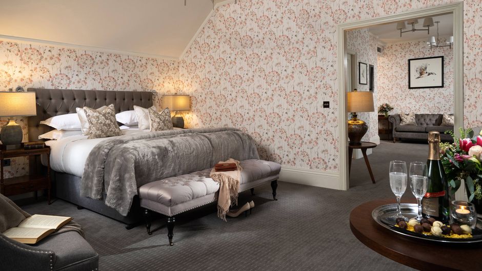 Mount Juliet Estate Suite