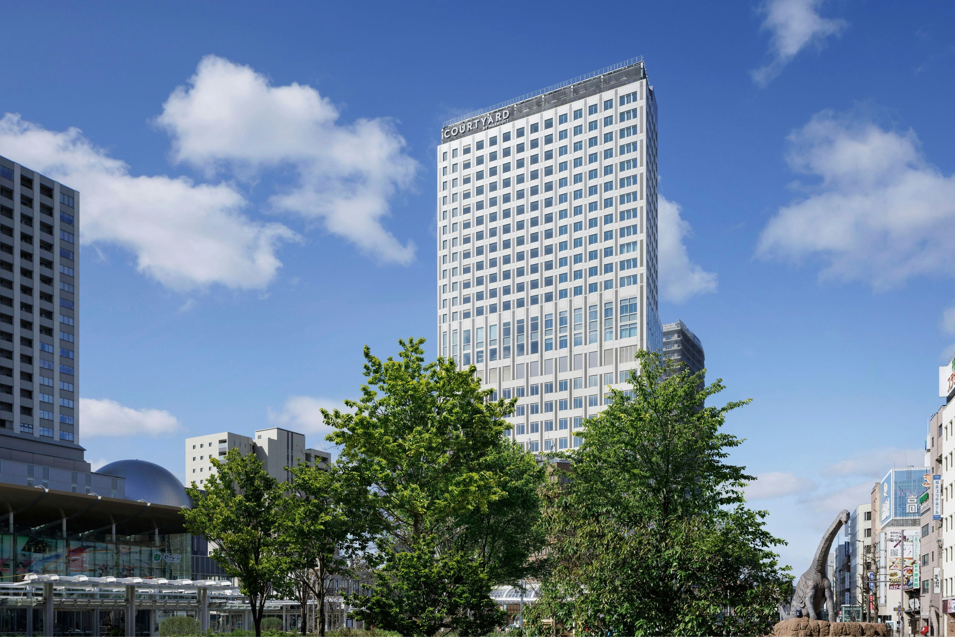 Courtyard by Marriott Fukui- First Class Fukui, Japan Hotels