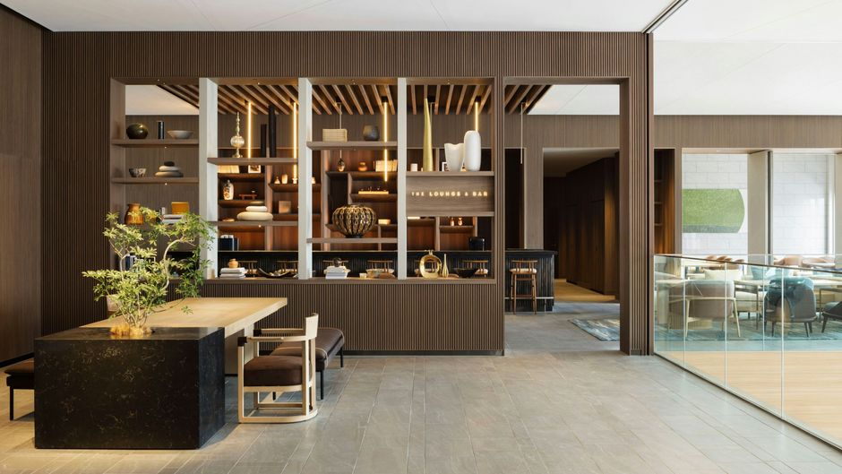 Courtyard by Marriott Fukui Lobby