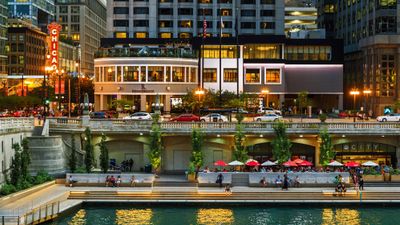 Renaissance Chicago Downtown Hotel