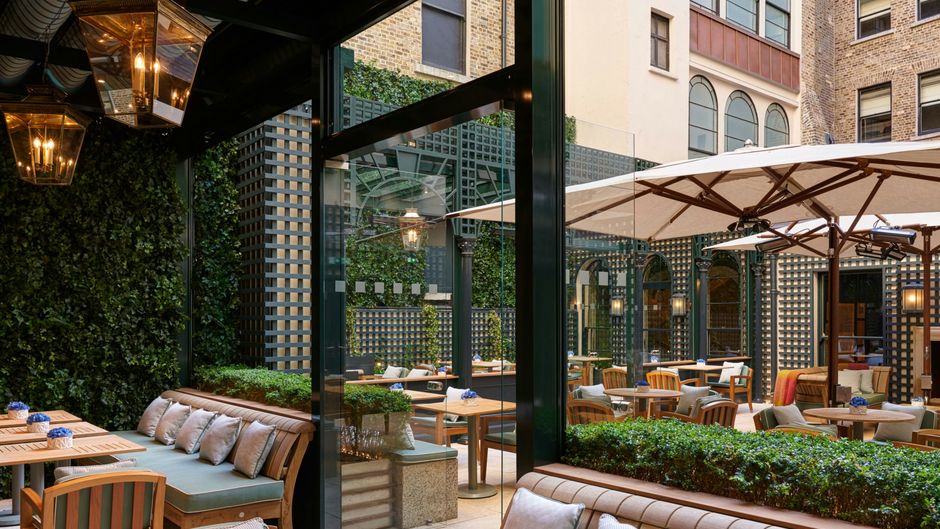 The Shelbourne, Autograph Collection Restaurant