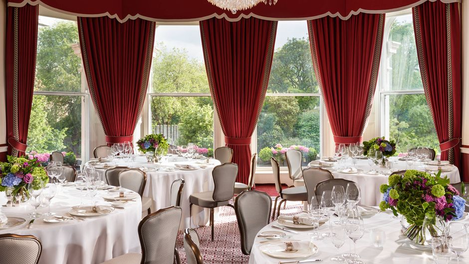The Shelbourne, Autograph Collection Lobby