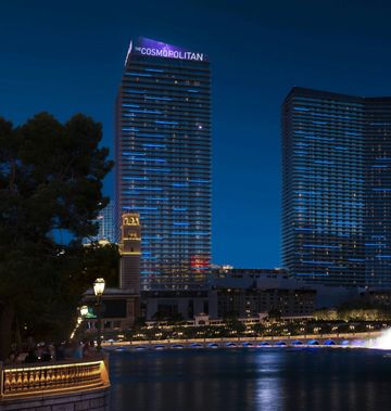 The Cosmopolitan of Las Vegas
