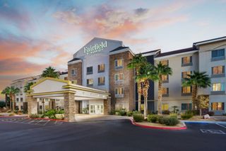 Fairfield Inn & Suites Stadium Area