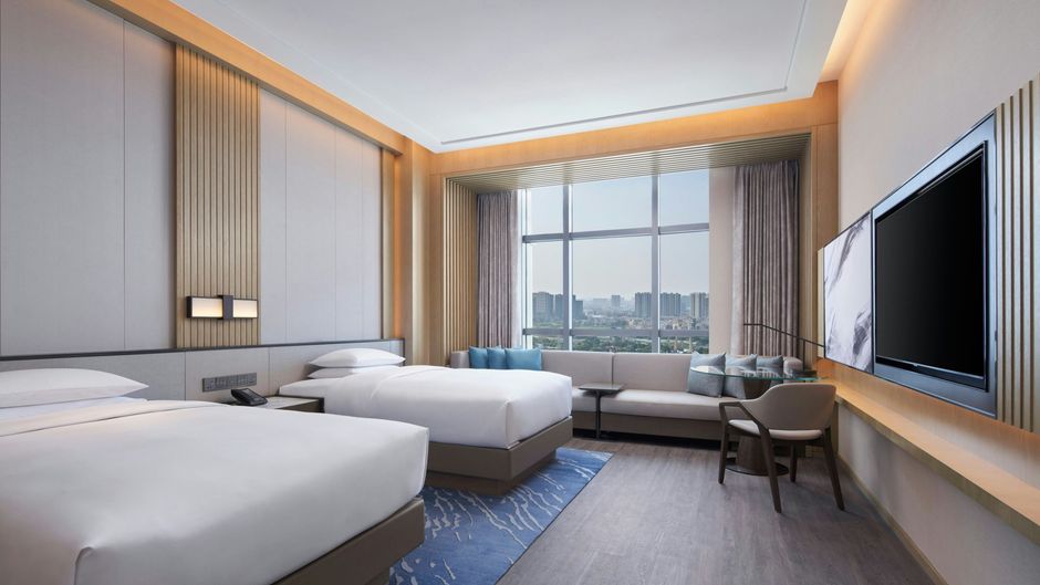 Courtyard Foshan Room