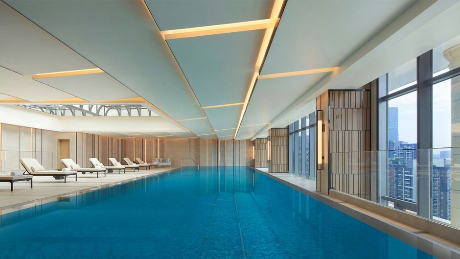 Courtyard Foshan Pool