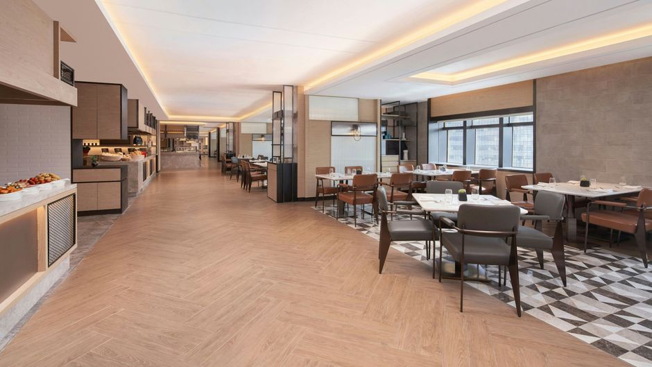 Courtyard Foshan Restaurant