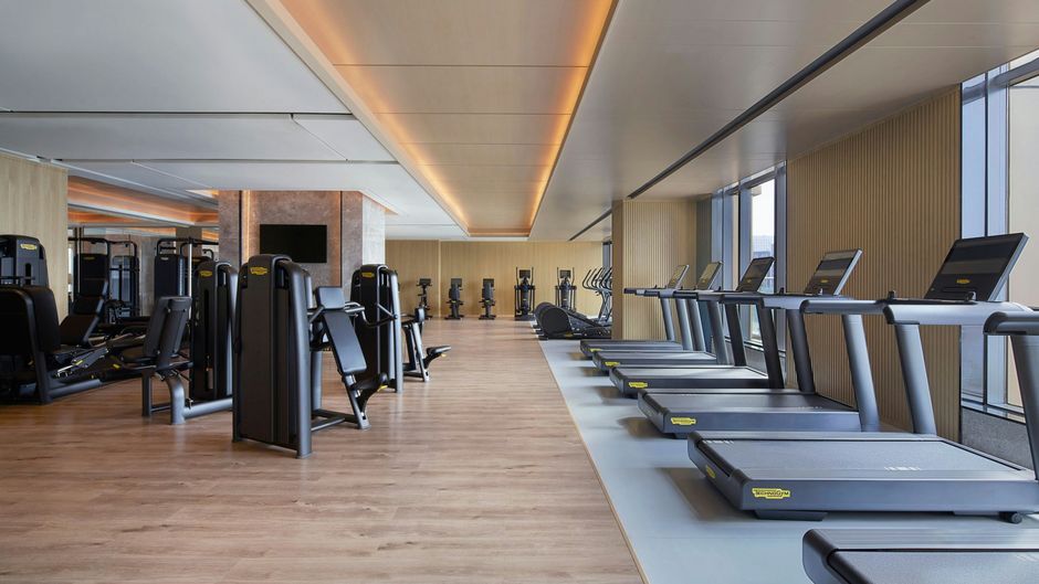 Courtyard Foshan Health Club