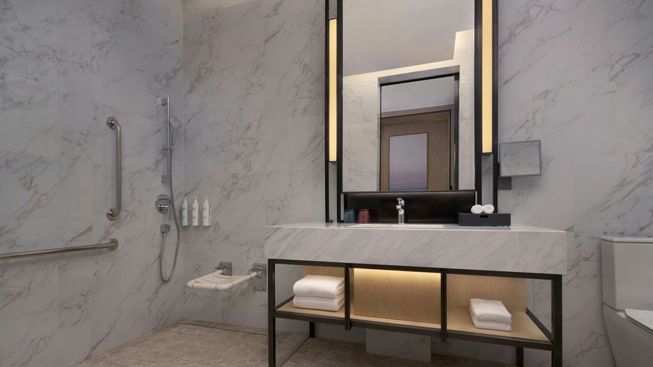Courtyard Foshan Room