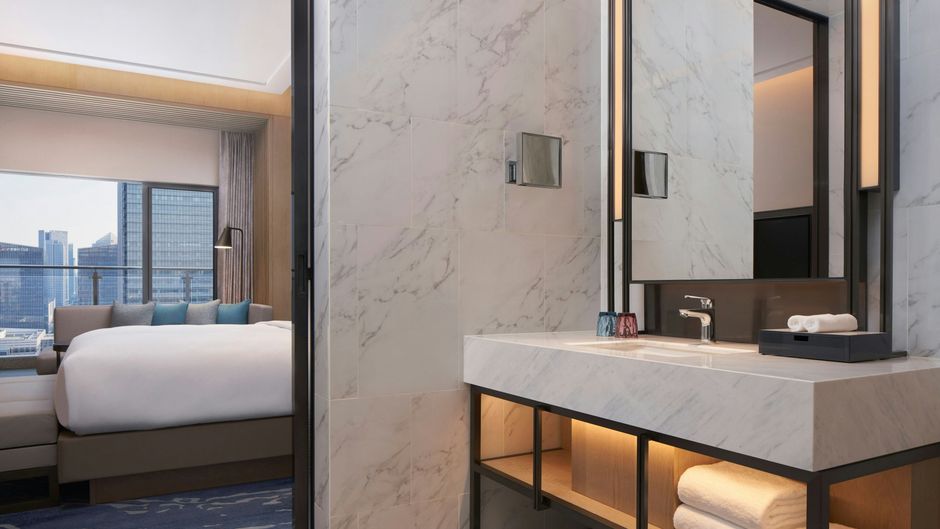 Courtyard Foshan Room