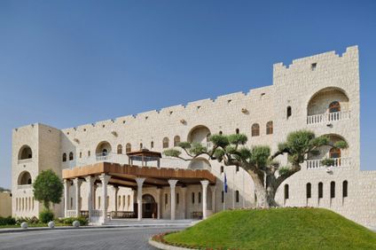 Al Samriya Hotel Doha