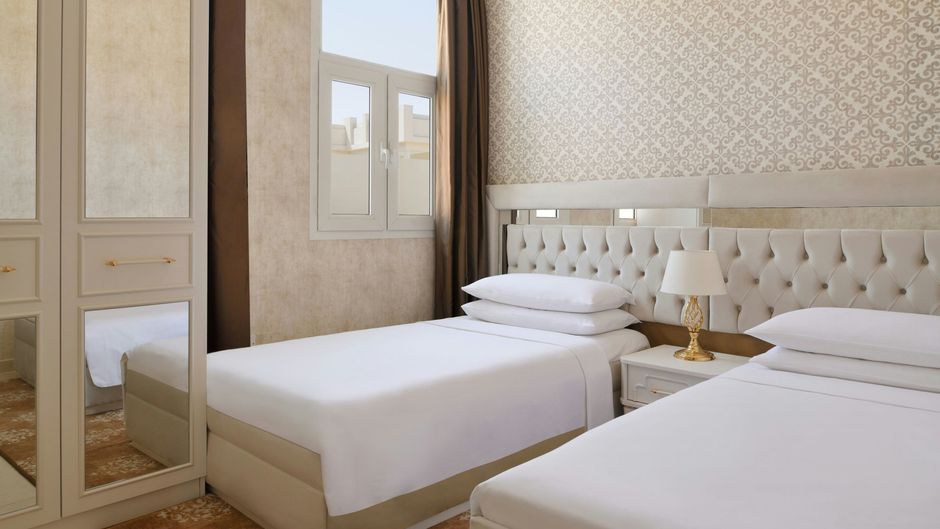 Al Samriya Hotel Doha Room