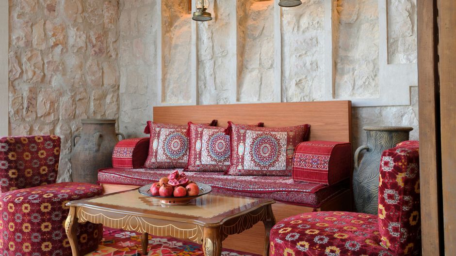 Al Samriya Hotel Doha Restaurant