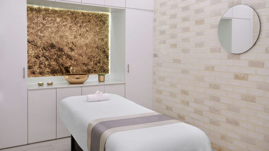 Al Samriya Hotel Doha Spa