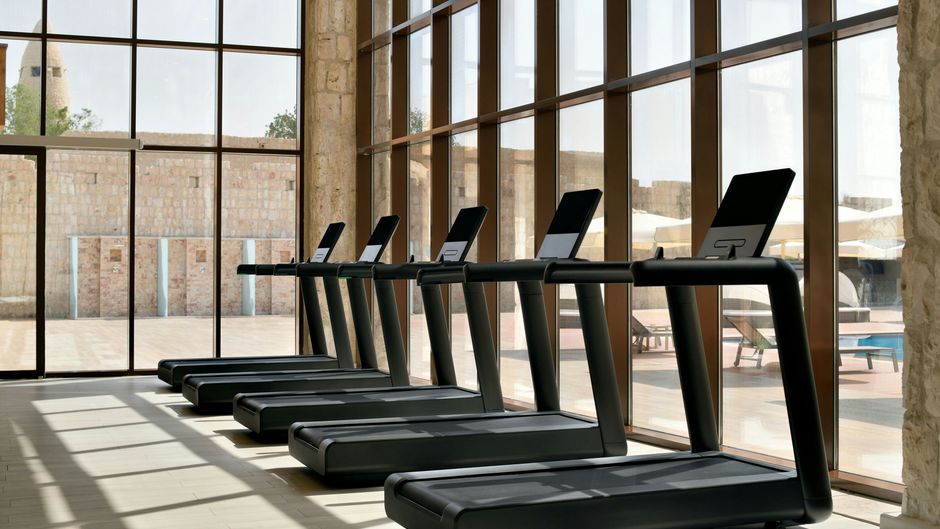 Al Samriya Hotel Doha Health Club