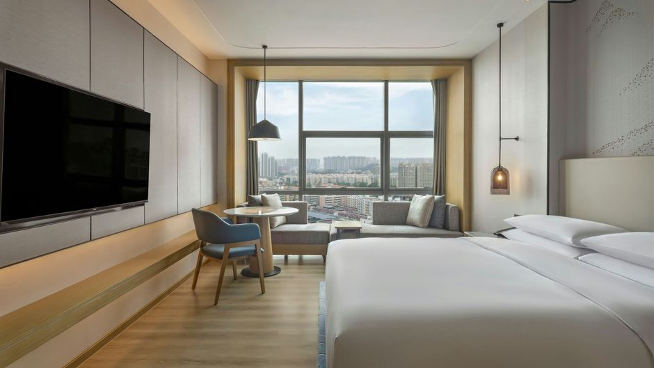 Courtyard Foshan Gaoming Room