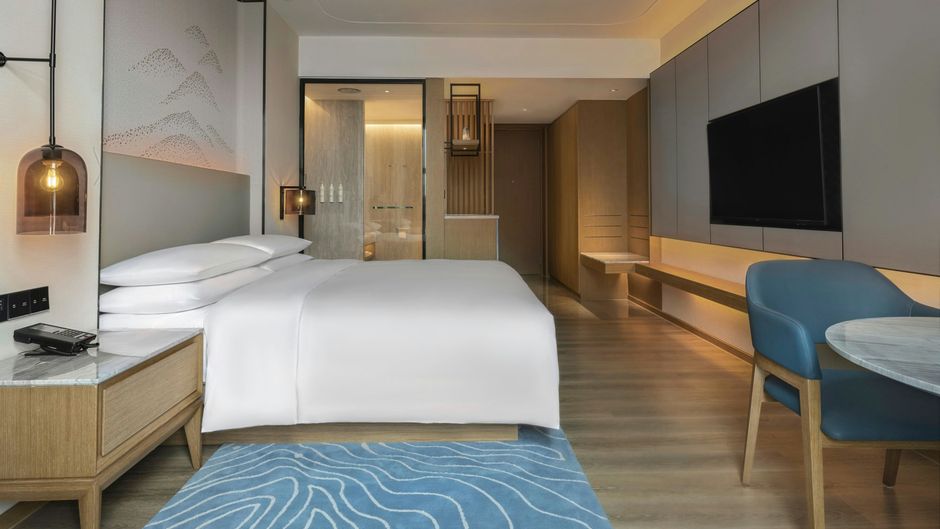 Courtyard Foshan Gaoming Room