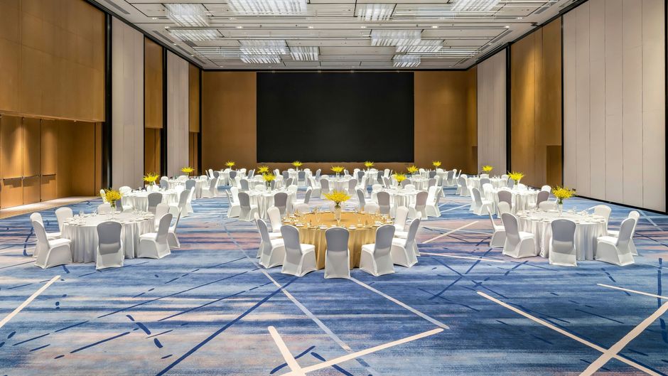 Courtyard Foshan Gaoming Meeting