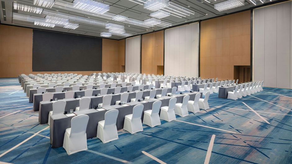 Courtyard Foshan Gaoming Meeting