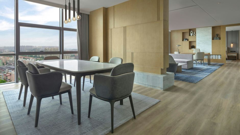 Courtyard Foshan Gaoming Suite