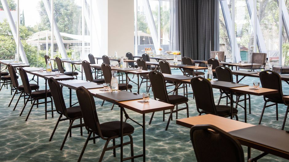 AC Hotel by Marriott Guadalajara Meeting