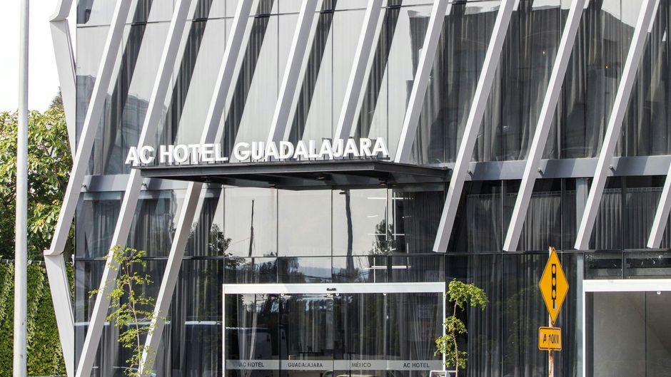 AC Hotel by Marriott Guadalajara Exterior