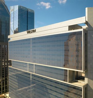 The Westin Charlotte