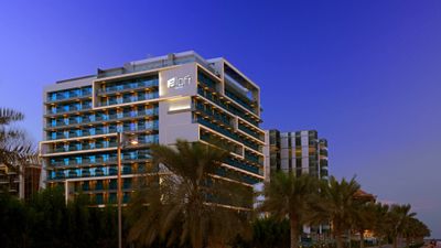 Aloft Palm Jumeirah