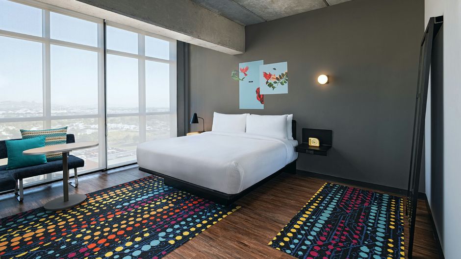aloft Guadalajara Sur Suite