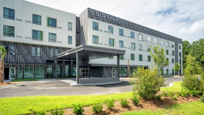 Courtyard Charleston-North Charleston