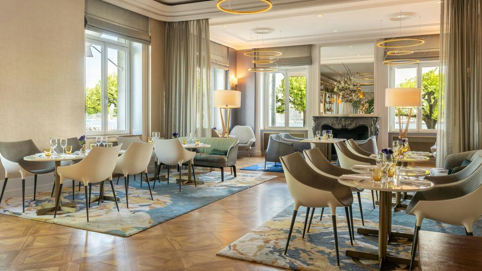 The Ritz-Carlton Hotel de la Paix Restaurant