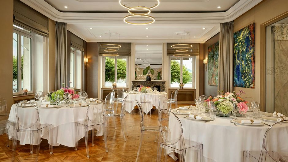 The Ritz-Carlton Hotel de la Paix Meeting