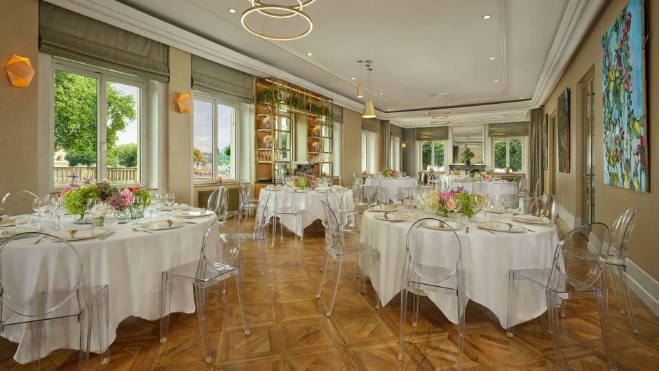 The Ritz-Carlton Hotel de la Paix Meeting
