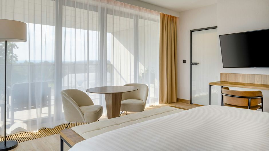 AC Hotel Krakow Room