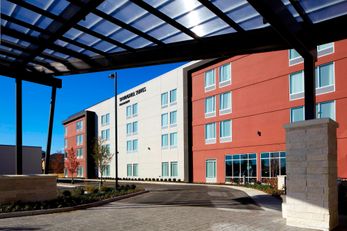 SpringHill Suites Columbus Easton Area