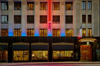 Renaissance Saint Elm Dallas Downtown