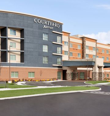 Courtyard Boston Dedham/Westwood