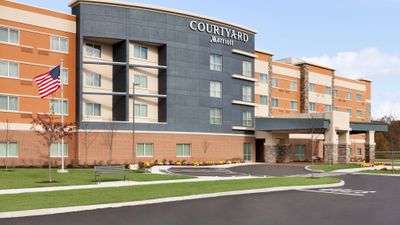 Courtyard Boston Dedham/Westwood